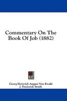 Commentary on the Book of Job (1882)