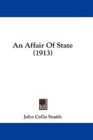 An Affair of State (1913)