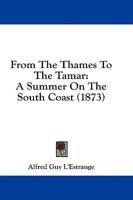 From the Thames to the Tamar