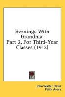 Evenings with Grandma