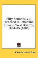 Fifty Sermons V3