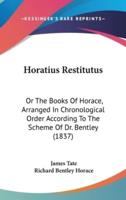 Horatius Restitutus
