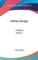 Adrian Savage