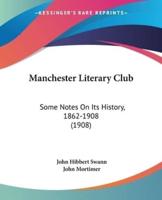 Manchester Literary Club