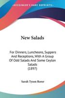 New Salads