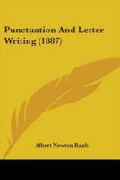 Punctuation And Letter Writing (1887)