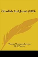 Obadiah And Jonah (1889)
