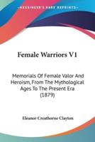 Female Warriors V1