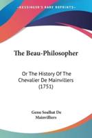 The Beau-Philosopher