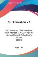 Self Formation V2