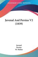 Juvenal And Persius V2 (1839)