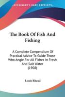 The Book Of Fish And Fishing