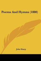 Poems And Hymns (1880)