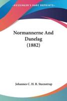 Normannerne And Danelag (1882)