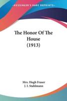 The Honor Of The House (1913)