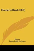 Homer's Iliad (1867)