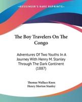 The Boy Travelers On The Congo