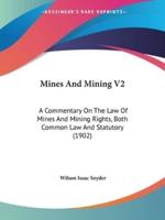 Mines And Mining V2