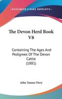 The Devon Herd Book V8