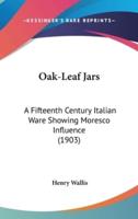 Oak-Leaf Jars