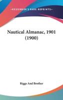 Nautical Almanac, 1901 (1900)