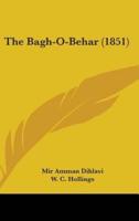 The Bagh-O-Behar (1851)