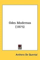 Odes Modernas (1875)