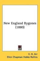 New England Bygones (1880)