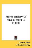 More S History of King Richard III (1883)