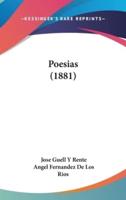 Poesias (1881)