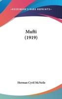 Mufti (1919)