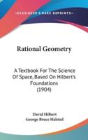 Rational Geometry