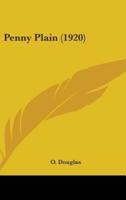 Penny Plain (1920)