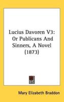 Lucius Davoren V3