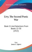 Livy, The Second Punic War