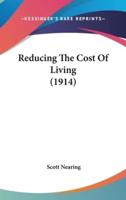 Reducing The Cost Of Living (1914)