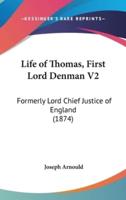 Life of Thomas, First Lord Denman V2