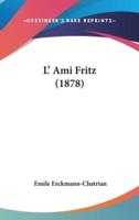 L' Ami Fritz (1878)
