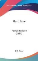 Marc Fane