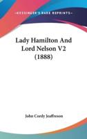 Lady Hamilton And Lord Nelson V2 (1888)
