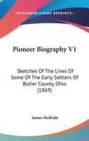 Pioneer Biography V1