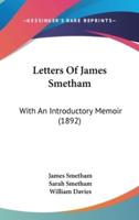 Letters Of James Smetham