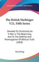 The British Harbinger V21, Fifth Series