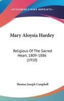 Mary Aloysia Hardey