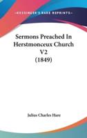 Sermons Preached In Herstmonceux Church V2 (1849)