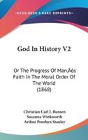 God In History V2