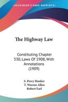 The Highway Law