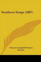 Southern Songs (1887)