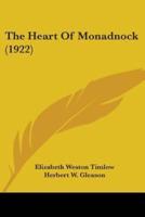 The Heart Of Monadnock (1922)