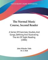 The Normal Music Course, Second Reader